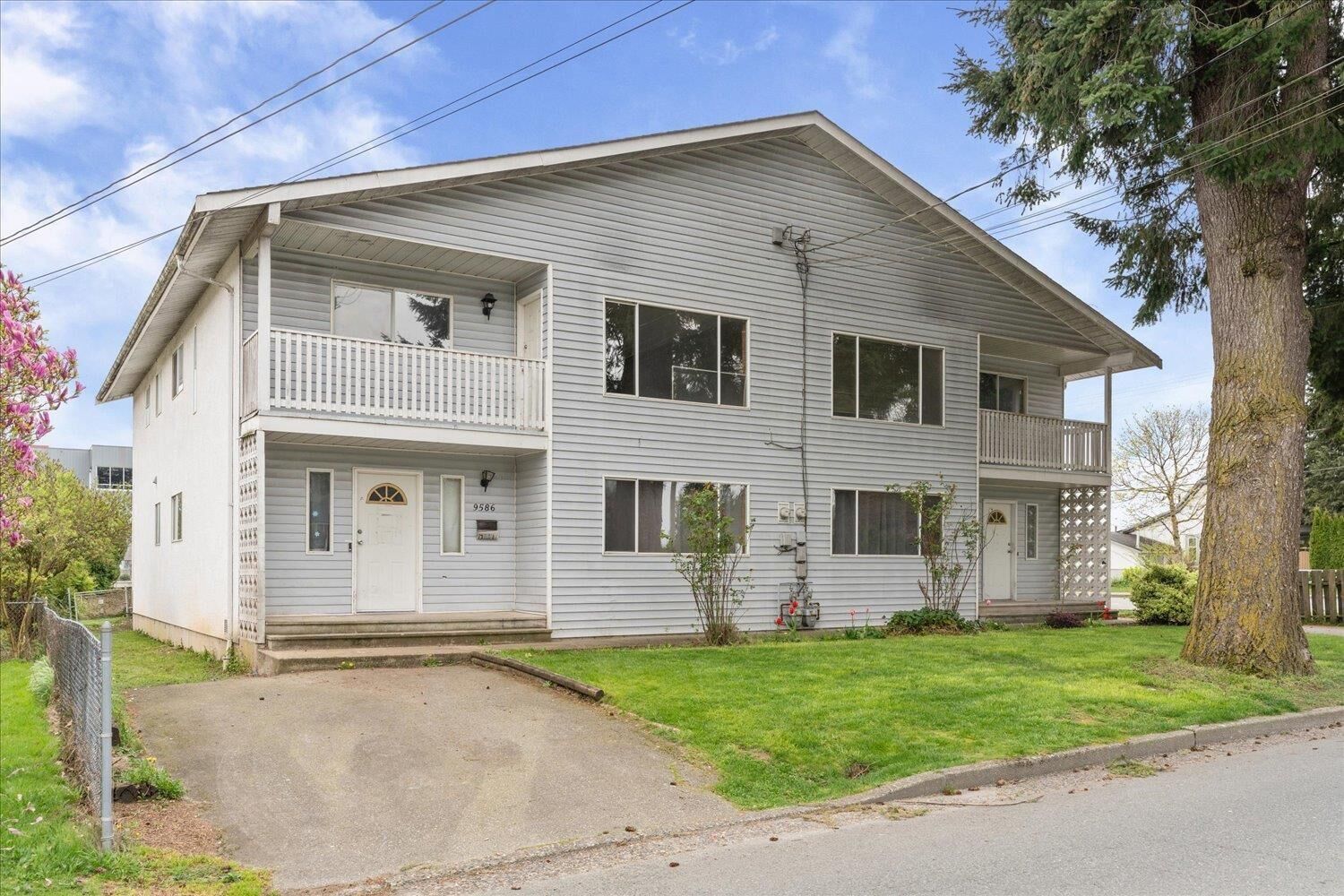 Property Photo: 9586 Williams Street BC V2P 5G4