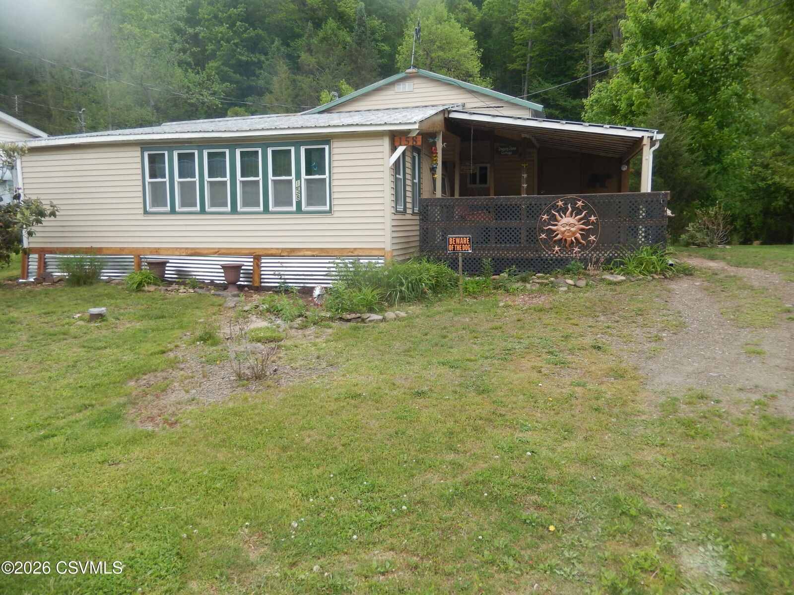 Property Photo:  158 Apple Alley  PA 17814 