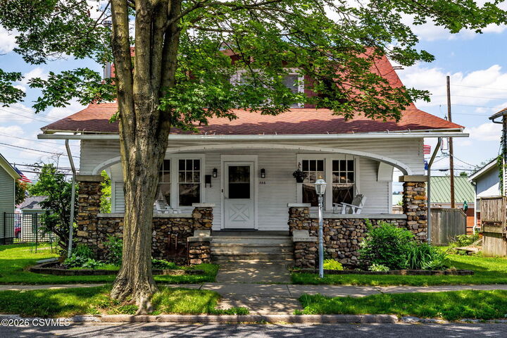 Property Photo:  284 Walnut Street  PA 17844 