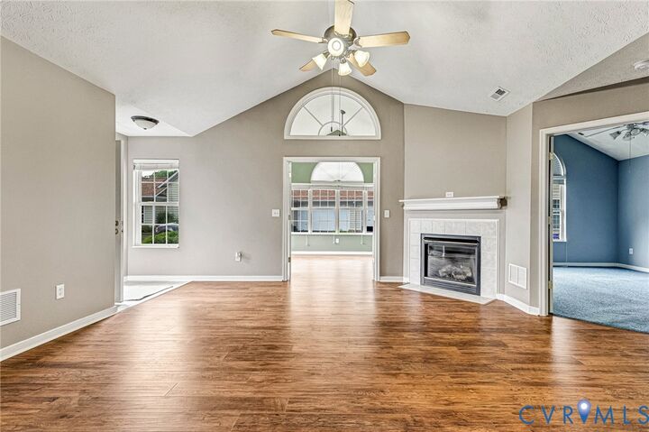 Property Photo: 14119 Norwood Pond Lane VA 23112
