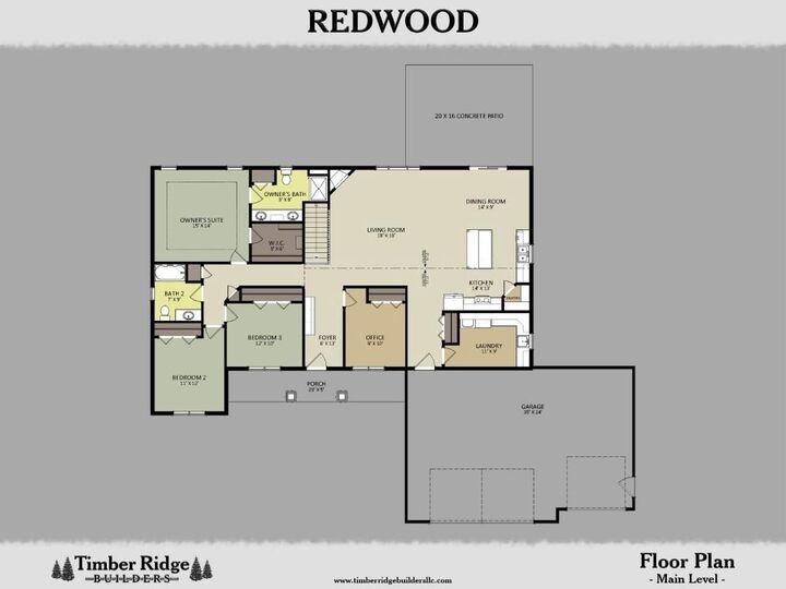 Property Photo: 3455 Ravenswood Way WI 54467