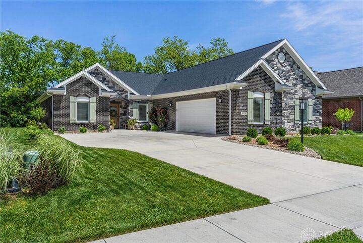 Property Photo:  928 Millstone Drive  OH 45371 