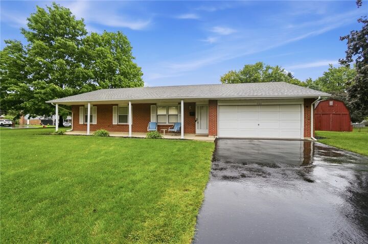 Property Photo:  4100 Danern Drive  OH 45430 