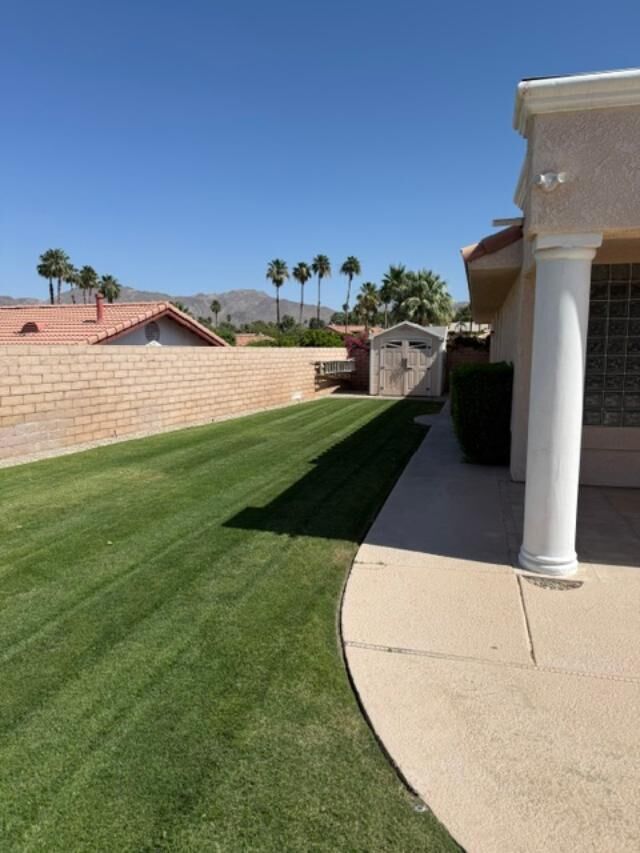 Property Photo:  73210 Amber Street  CA 92260 