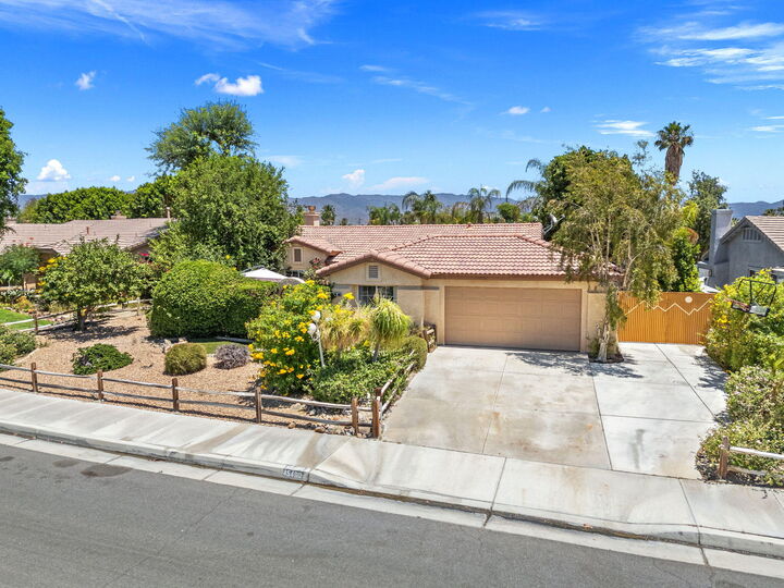 Property Photo: 45460 Coldbrook Lane CA 92253