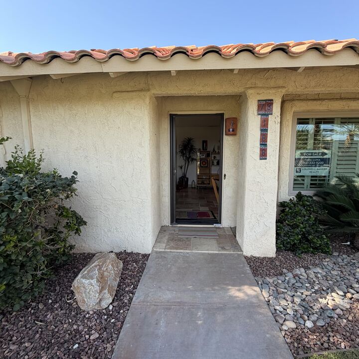 Property Photo:  73188 Bill Tilden Lane  CA 92260 