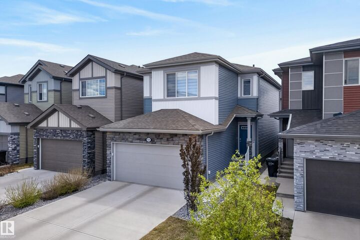 Property Photo:  9309 Pear Link Link SW  AB T6X 2N8 