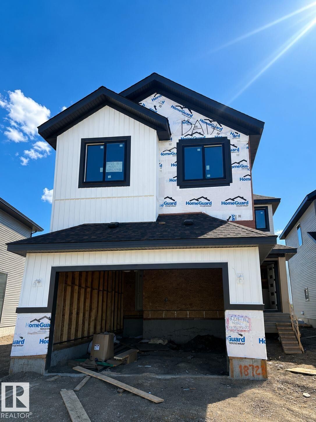 Property Photo: 18723 131 St NW AB T6V 1J9