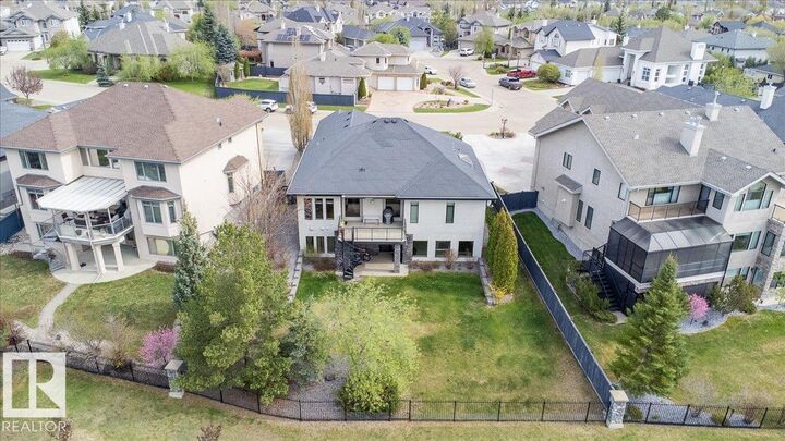 Property Photo: 2413 Tegler Green NW AB T6R 3K2
