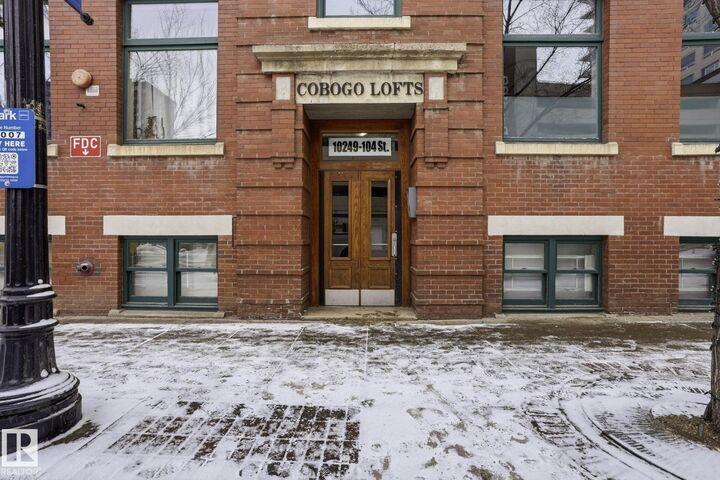 Property Photo:  10249 104 Street NW  AB T5J 1B1 