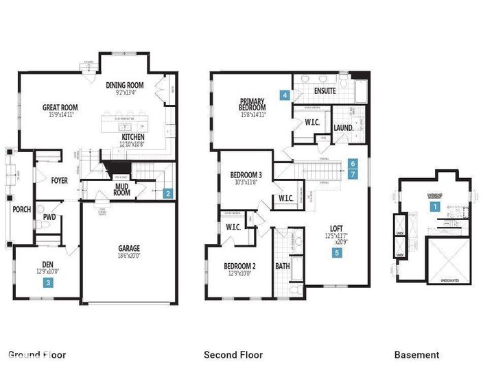 Property Photo: 20512 15 Avenue NW AB T6M 3E7