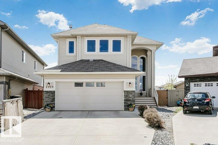 Property Photo: 3339 21 Avenue NW AB T6T 0L1