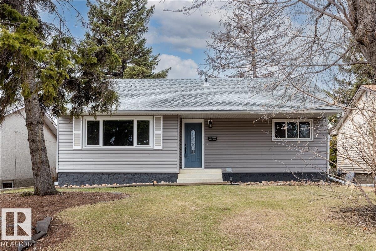 Property Photo: 13608 137 Street NW AB T5L 2B3