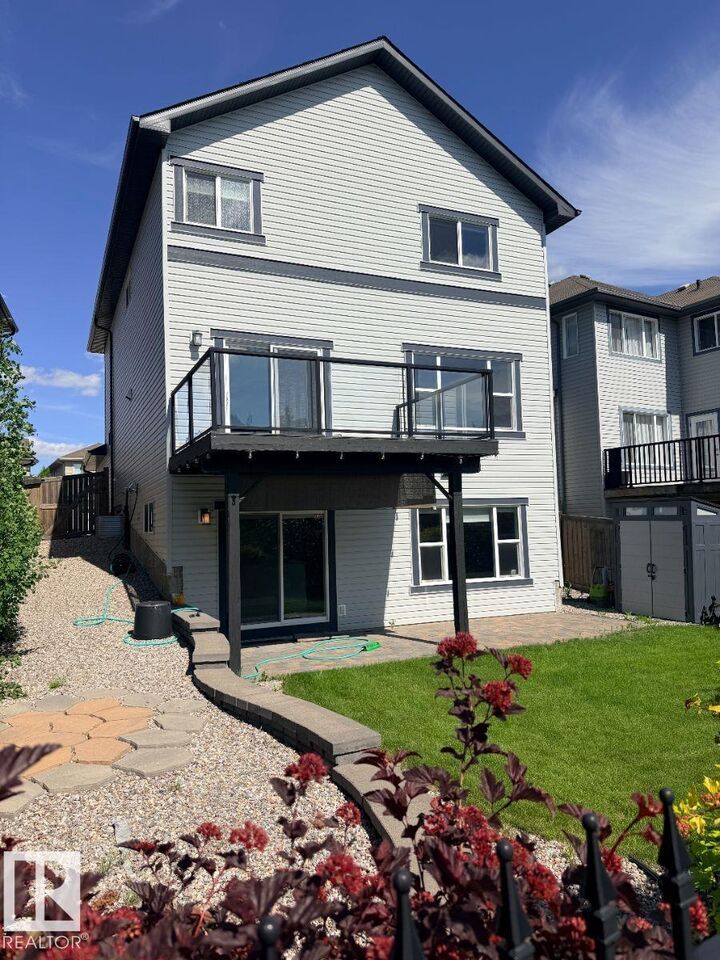 Property Photo: 648 178 Street SW AB T6W 2L6