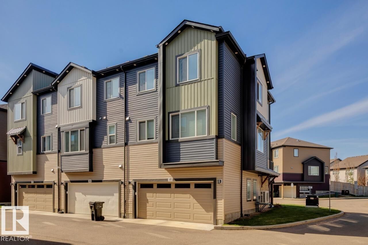 Property Photo: 16903 68 Street NW 45 AB T5Z 0R1
