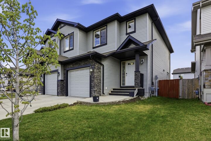Property Photo: 2917 16A Avenue NW AB T6T 0P8