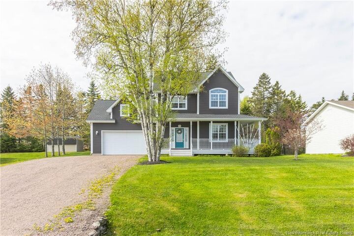 Property Photo:  58 Fawcett Avenue  NB E4L 3W9 