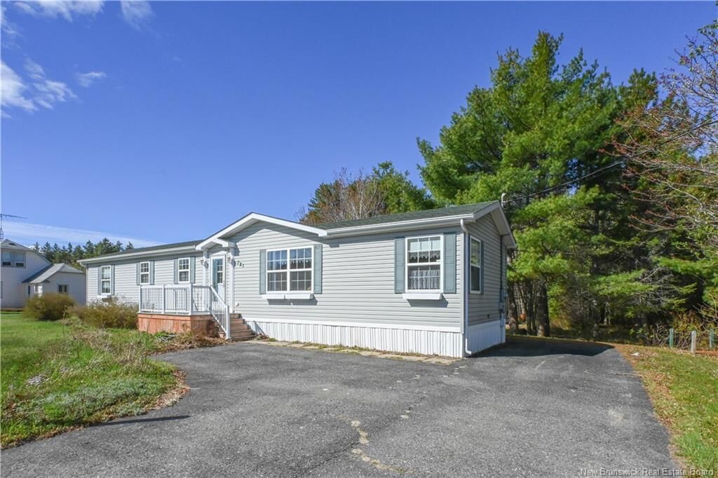 Property Photo:  721 Du Portage Road  NB E8T 2X5 