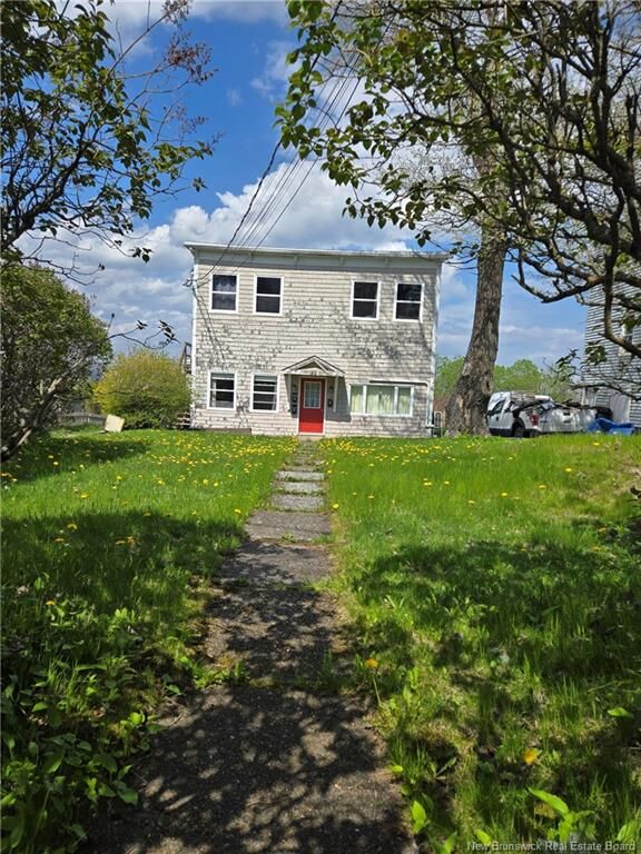 Property Photo: 44 Albert Street NB E2M 1A2
