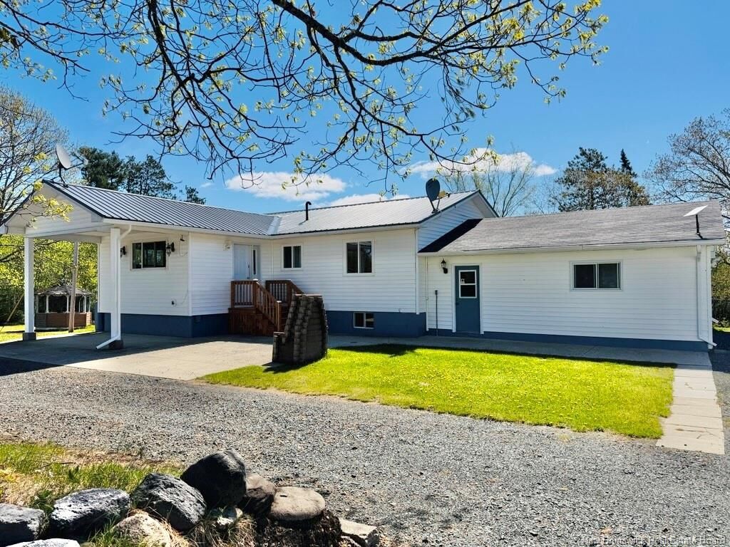 Property Photo: 11035 Rte 8 Hwy NB E9B 1T4