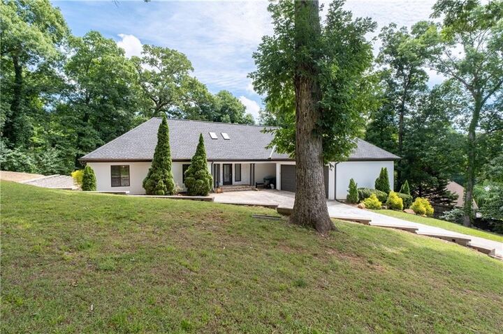 Property Photo:  4610 Morton Road  GA 30022 