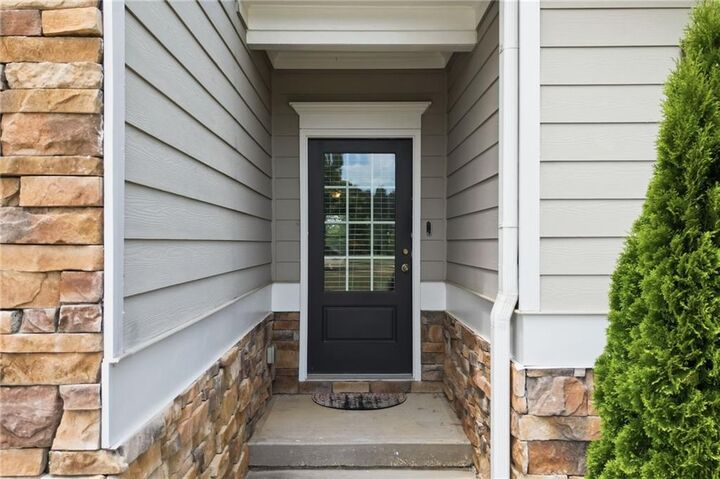 Property Photo:  407 Cherubs Smile  GA 30114 