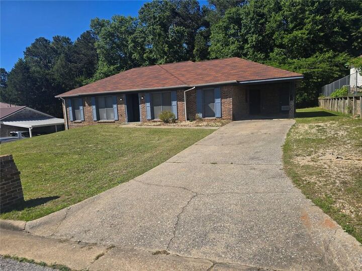 Property Photo:  3347 Flintlock Drive  GA 31907 