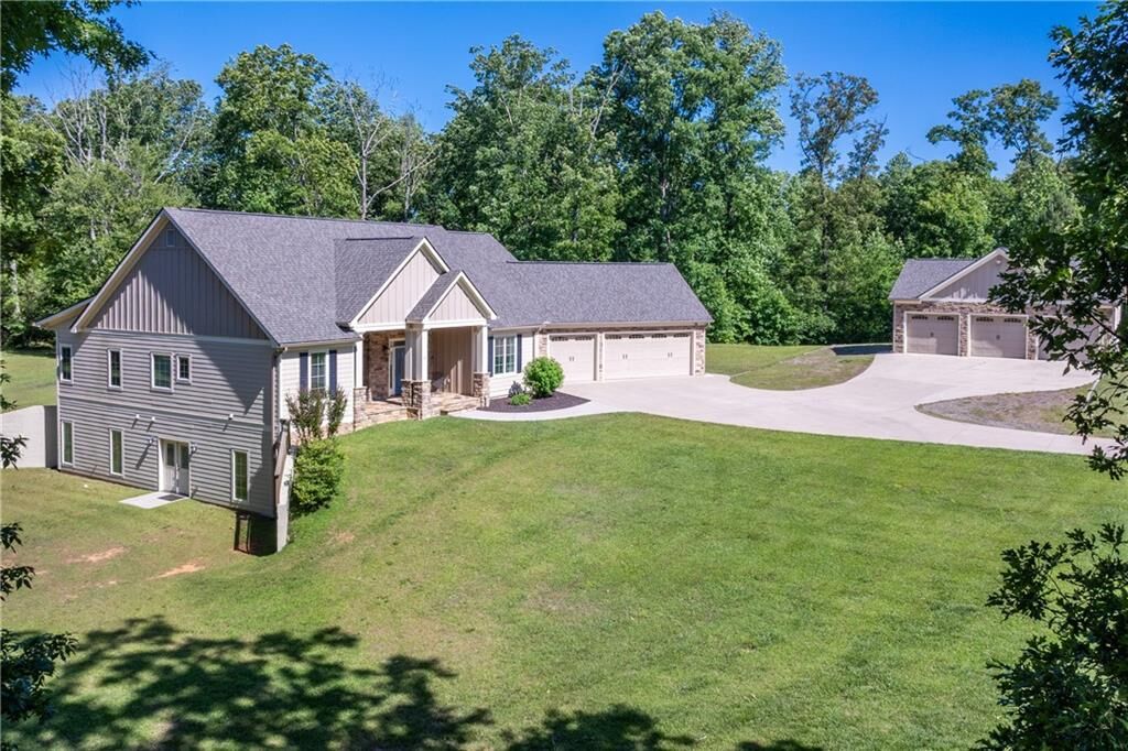 Property Photo:  161 White Tail Ridge Road  GA 30143 