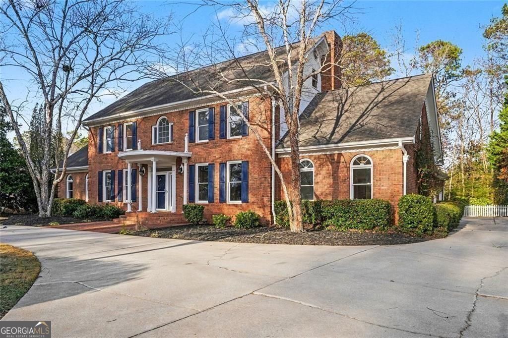 Property Photo:  6203 Crestview Drive SE  GA 30014 