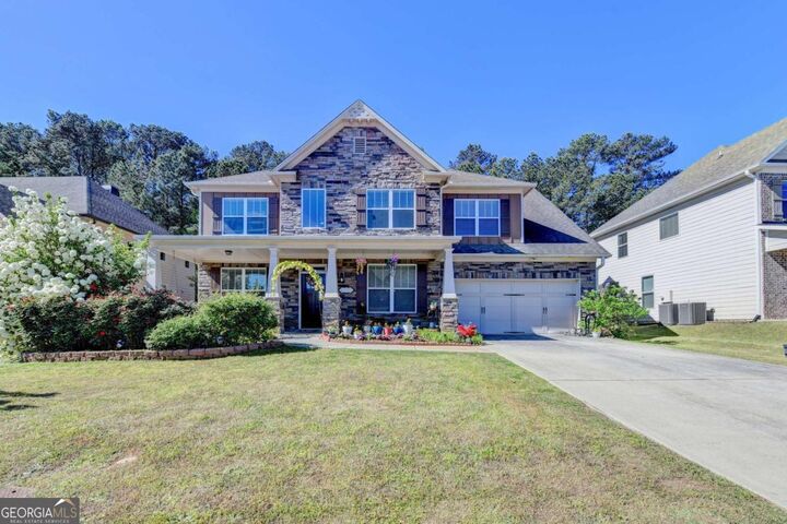 Property Photo:  1317 Hallett Peak Place  GA 30044 