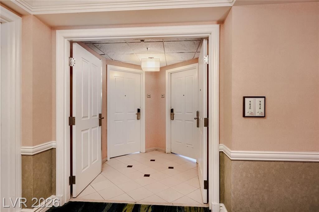 Property Photo:  125 East Harmon Avenue 920  NV 89109 
