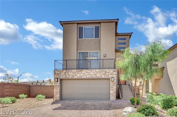 Property Photo:  7805 Bethel Height Lane  NV 89113 