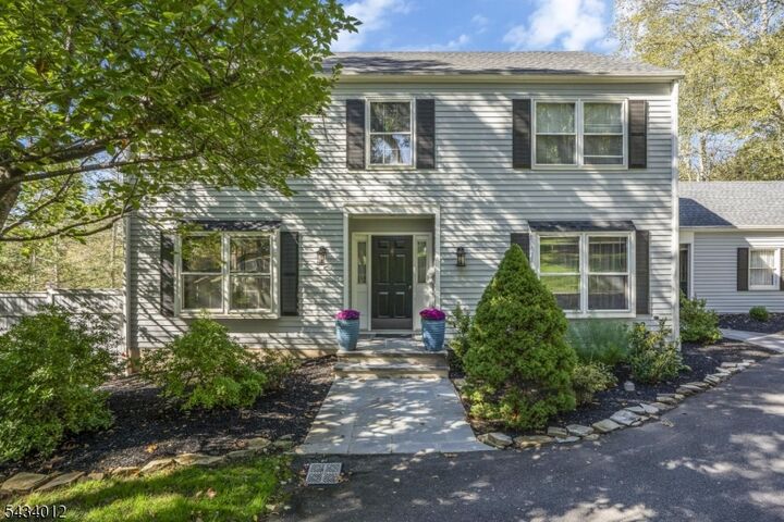 Property Photo:  8 Deerwood Trl  NJ 07059 