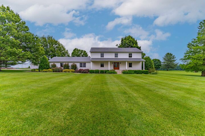 Property Photo:  4244 Trigg Turner Rd  KY 42406 
