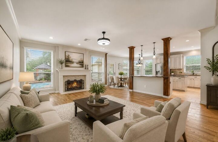 Property Photo: 4142 Pine Blossom Trail TX 77059