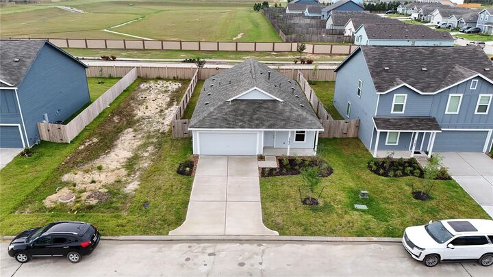 Property Photo:  25637 Rose Creek Drive  TX 77328 