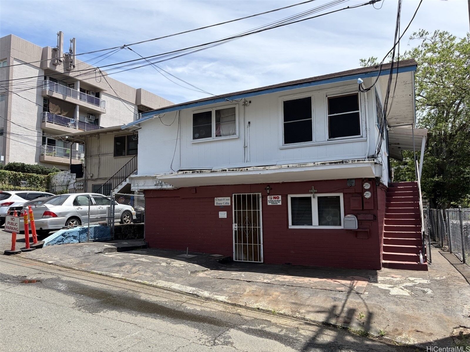 Property Photo:  1453 Pele Street  HI 96813 