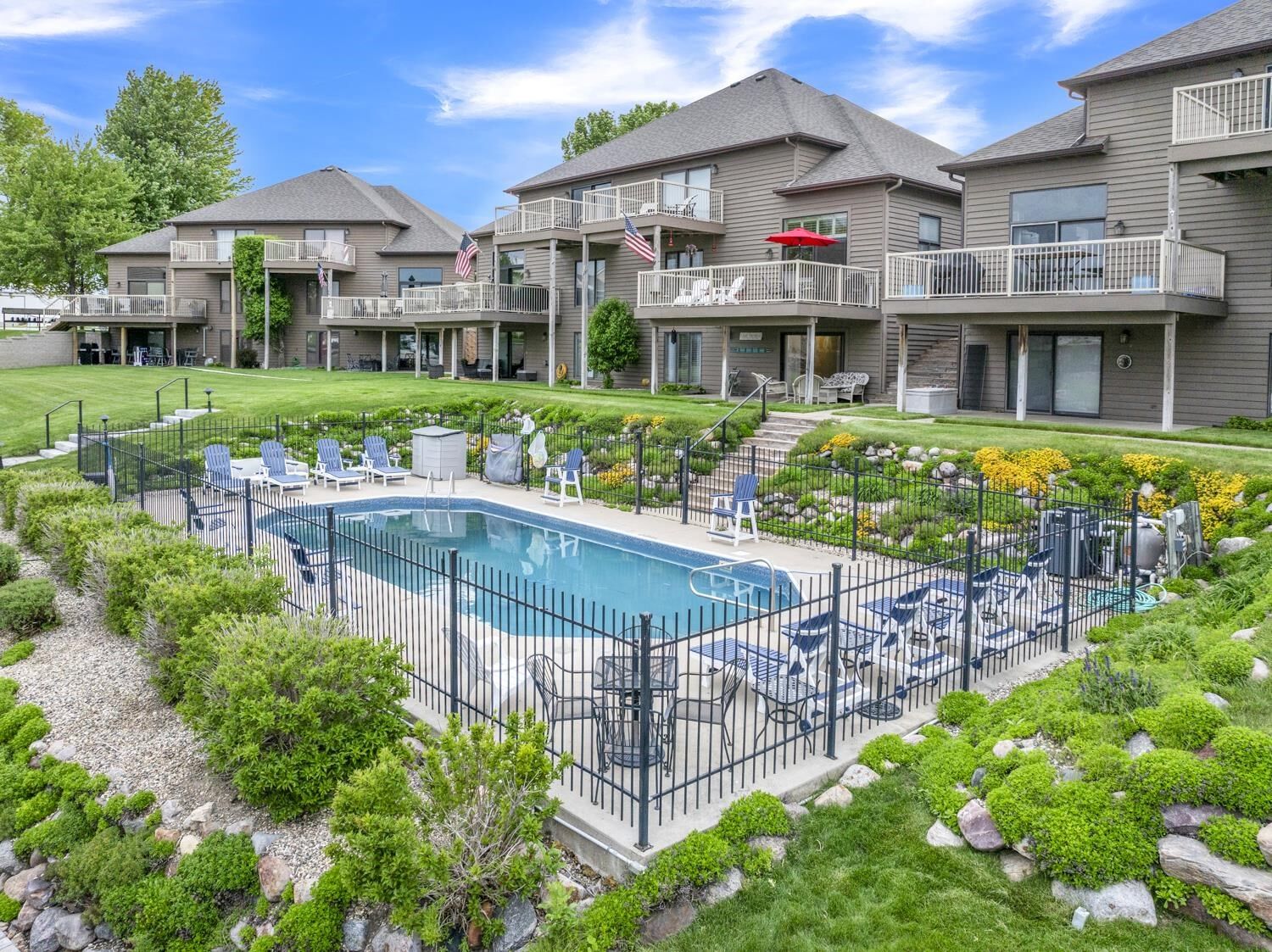 Property Photo:  15500 Tradewind Drive N  IA 51360 