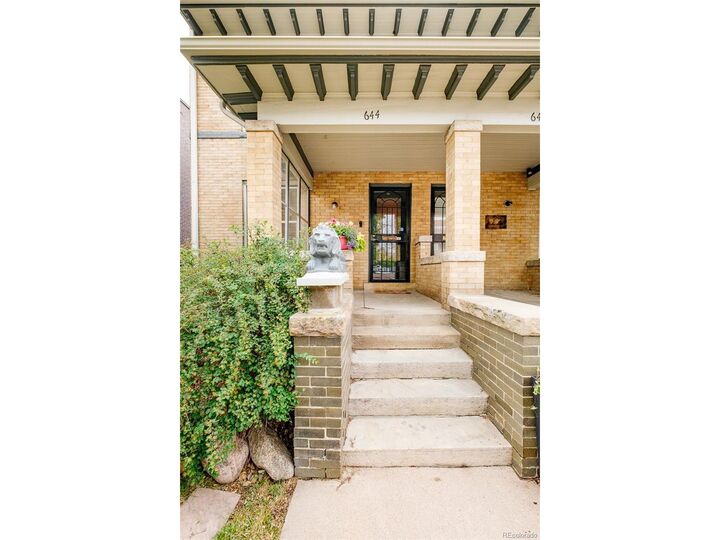Property Photo:  644 N Logan St  CO 80203 