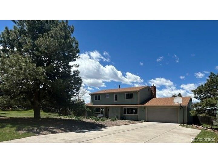 Property Photo:  6795 Hillridge Pl  CO 80134 