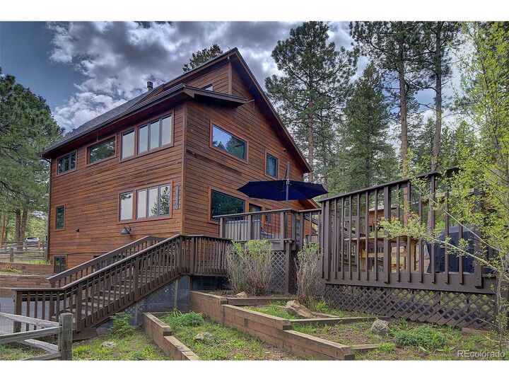 Property Photo:  27690 Moffat Rd  CO 80439 