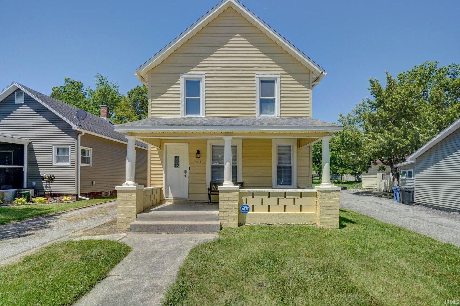 Property Photo:  345 N Main Street  IN 46725 