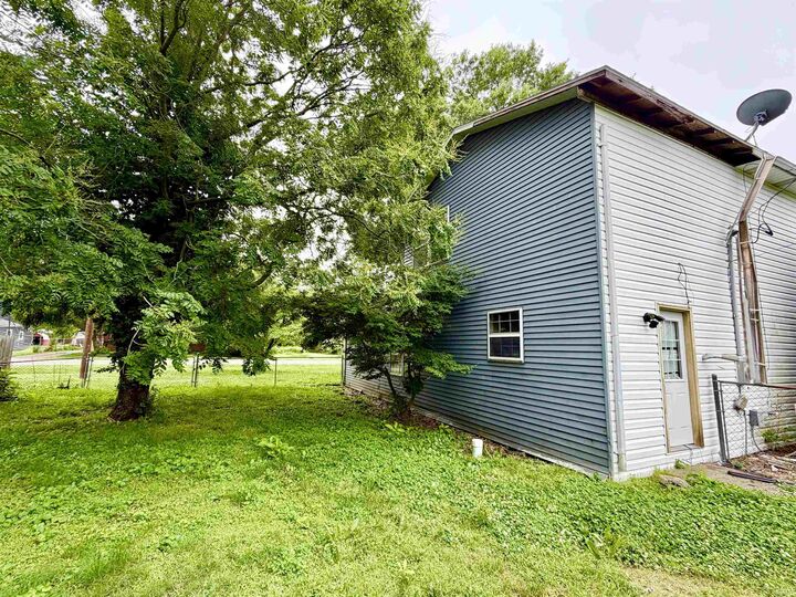Property Photo:  1924 Coker Avenue  IN 47714 
