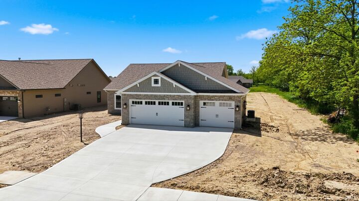 Property Photo:  2025 Approach Drive  IN 46706-0020 