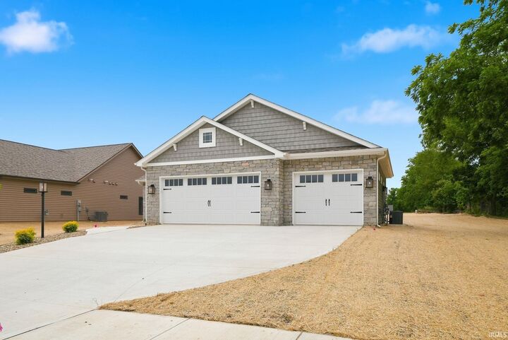 Property Photo:  2025 Approach Drive  IN 46706-0020 