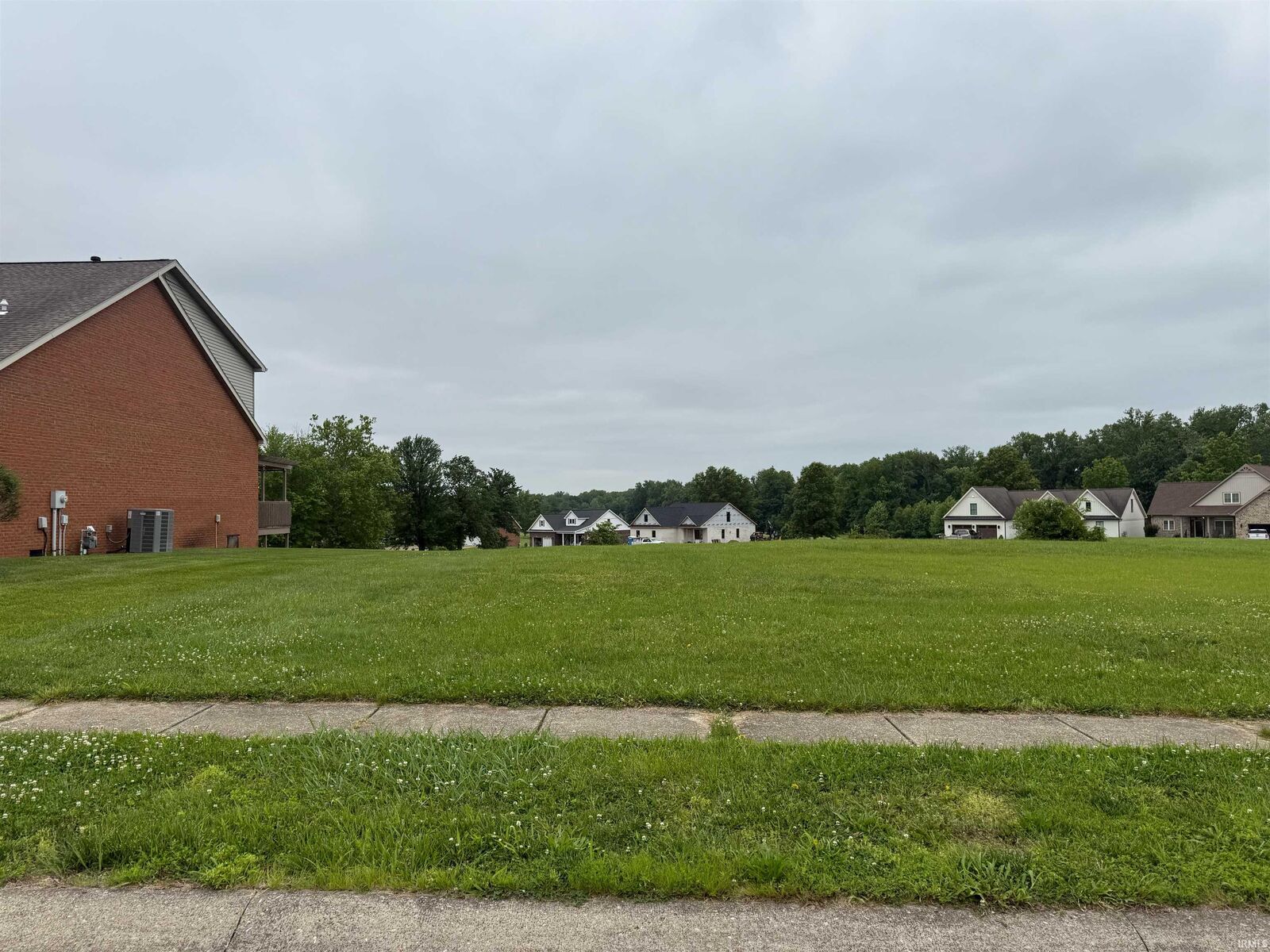 Property Photo:  4511 Sierra Drive  IN 47601 