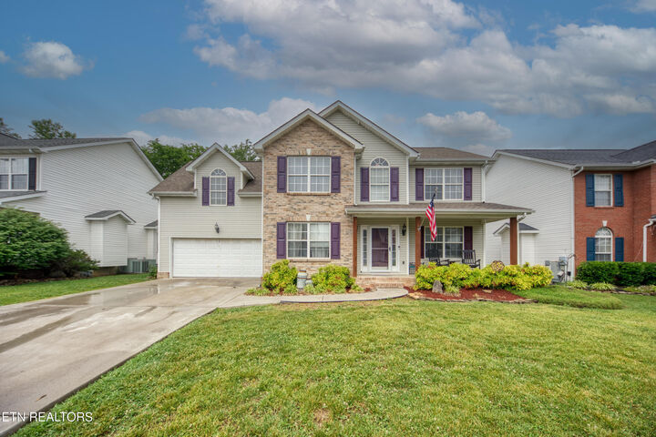 Property Photo: 2510 Fernbank Rd TN 37924