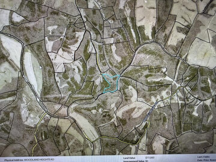 Property Photo: 9999 Woodland Heights Road KY 40475