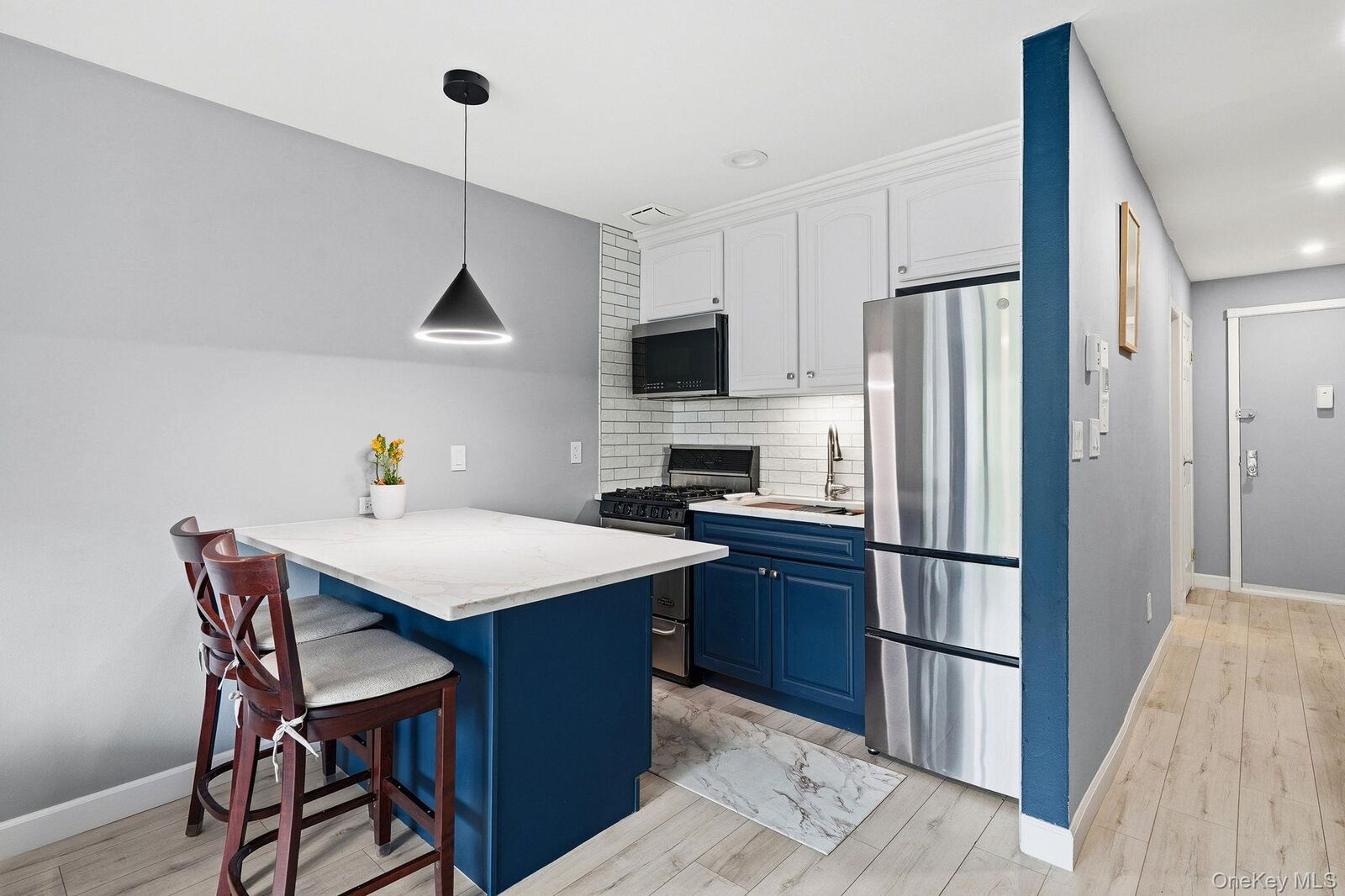 Property Photo: 2261 Palmer Avenue 4L NY 10801