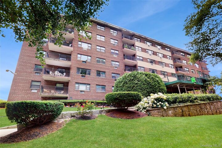 Property Photo:  100 Diplomat Drive 2B  NY 10549 